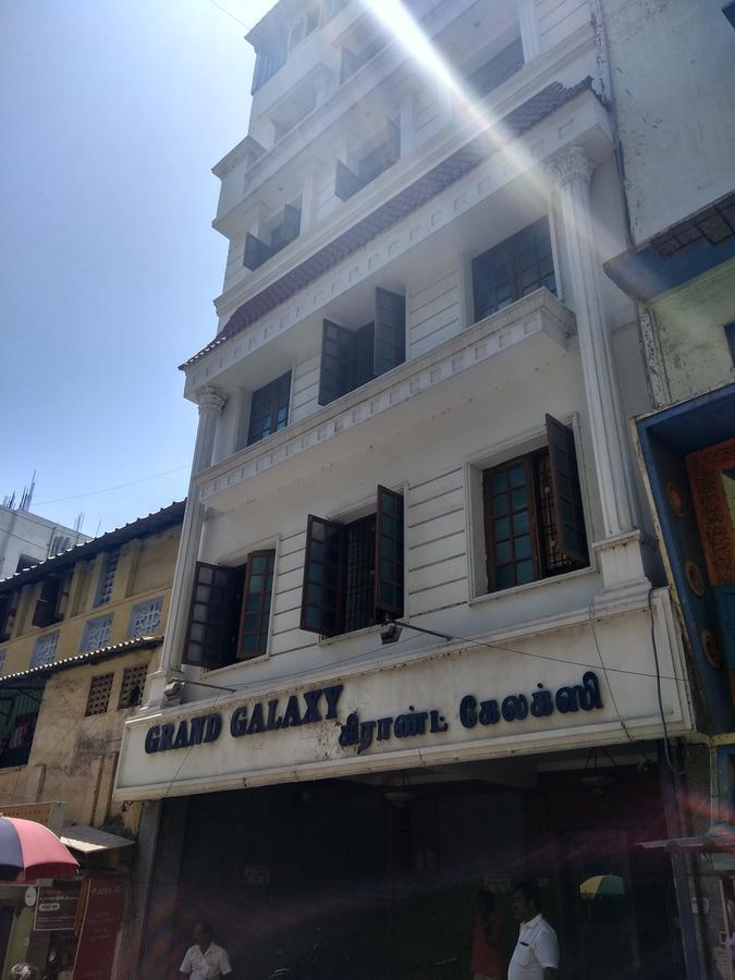 Grand Galaxy Chennai Ngoại thất bức ảnh